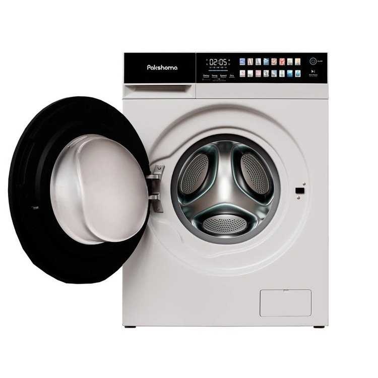 ماشین لباسشویی 11 کیلوگرم اتوماتیک پاکشوما مدل X106 X