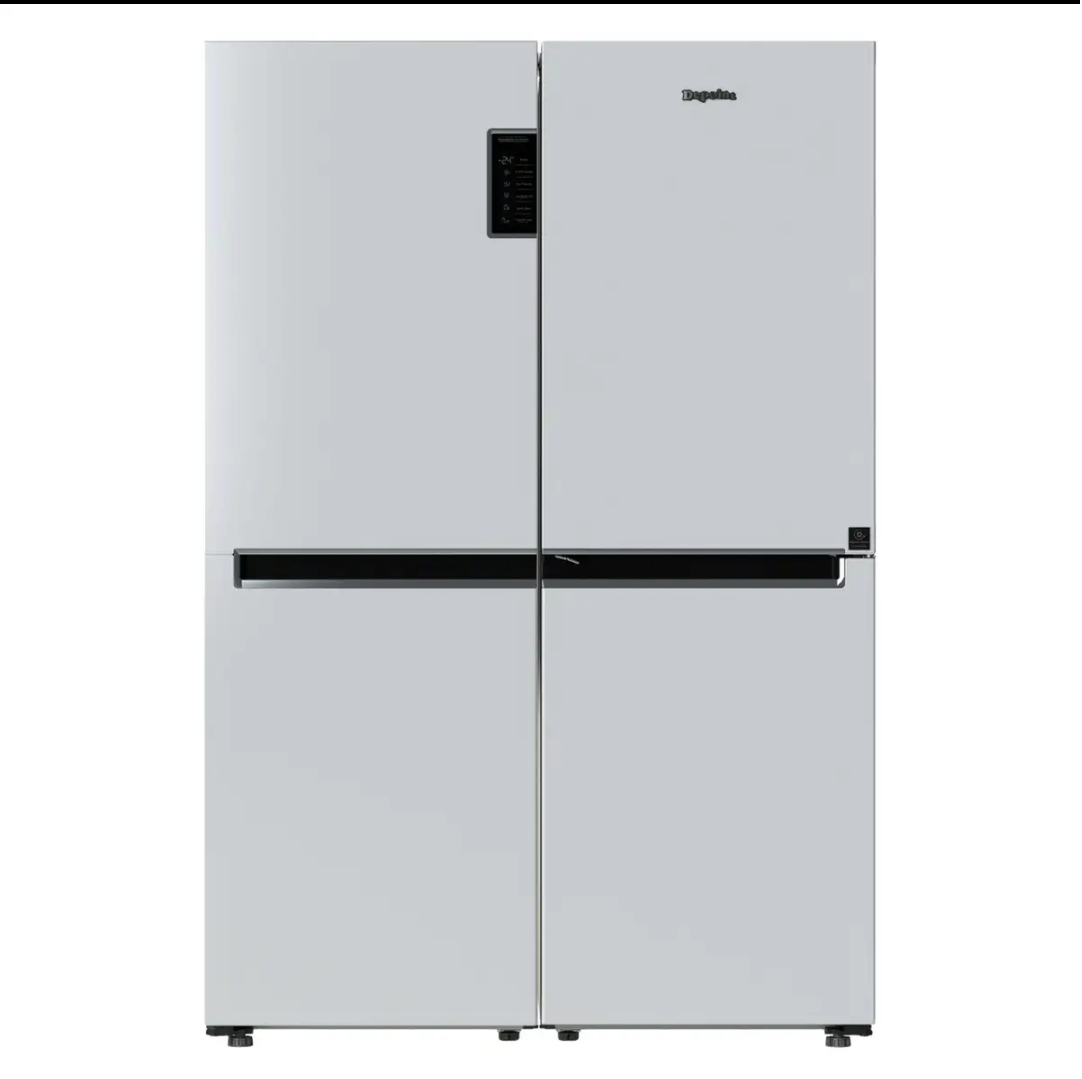 یخچال فریزر دوقلو 36 فوت دیپوینت مدل MasterPro-NRD15 S