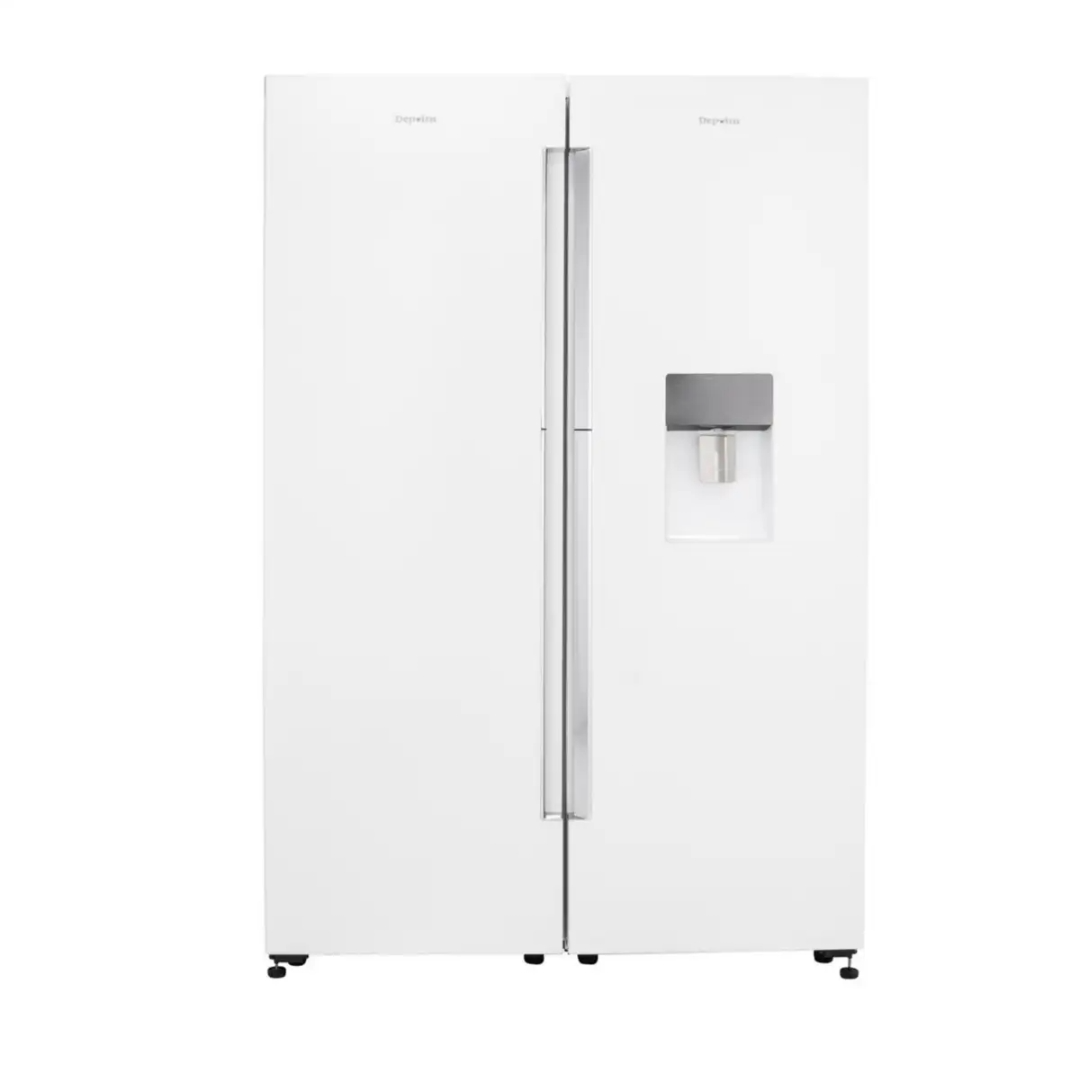 یخچال فریزر دوقلو 34 فوت دیپوینت مدل MAX.DU _ مکس