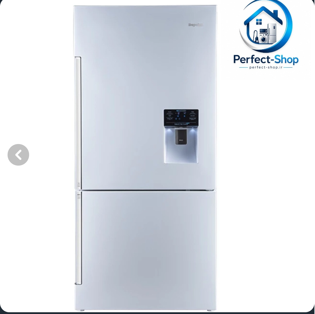 یخچال فریزر دیپوینت مدل Boss Pro ظرفیت ۳۰ فوت
